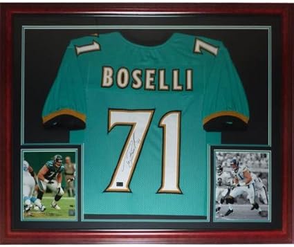 tony boselli jersey