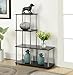 Convenience Concepts Designs2Go 4 tier Multi Shelf 