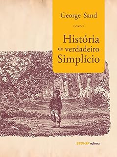 Livro História do verdadeiro simplício (Clássicos)