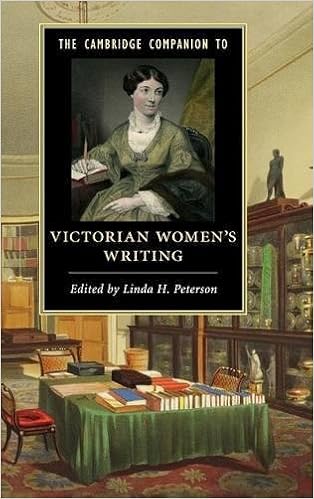 Amazon Com The Cambridge Companion To Victorian Women S Writing Cambridge Companions To Literature 9781107064843 Peterson Linda H Books