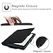 Fintie Case for All-New Kindle E-reader (8th Generation 2016) - The Thinnest and Lightest SlimShell Cover with Auto Wake/Sleep for Amazon All-New Kindle (6