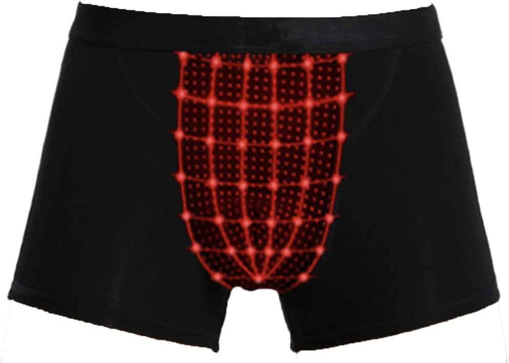 Amazon トルマリン式男性用超増大パンツ 正規取扱店 磁力により力強く増大をサポート 電磁力研究社 機能性パンツ ショーツ