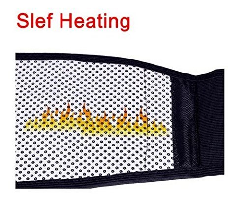 Actopus Magnetic Back Support Belt Pain Relief Brace Therapy