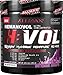 ALLMAX Nutrition HVOL Powder, Non-Stimulant Pre-Workout, Intense Grape, 285g