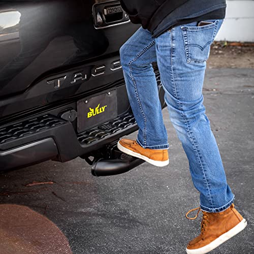 Bully BBS1104L Black Bull Series Steel Universal Fit Truck LED Brake