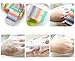 Rainbow Bar Soap + Bubble Foaming Net | Thailand-Style Mixed Color Soap that Lightens Skin & Reduces Dark Spots + Bonus Soap Net Included