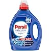 Persil Liquid Laundry Detergent, ProClean Scent, 2X Concentrated, 110 Loads, Blue, 82.5 Fl Oz, Original