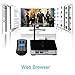 Android 6.0 TV Box KD 17.0 Fully Loaded Unlocked 2G/32G Octa Core Amlogic S912 4K Ultra HD DDR3 WIFI 2.4G/5G 1000M Gigabit Lan Streaming Media Player