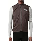 INBIKE Unisex Cycling Vest Windproof Sleeveless Bicycle Jacket, Lightweight Breathable Vest with 2 Pockets…