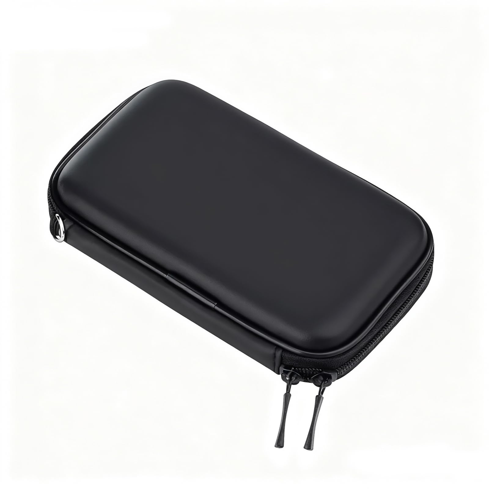 Photo 1 of 3DS Storage Case, EVA Waterproof Hard Shield Protective Carrying Bag with Detachable Hand Wrist Strap Compatible with New 3DS, 3DS, 2DS XL or DSi, DS Lite