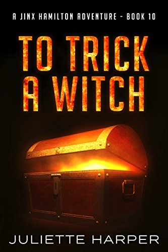[EBOOK] To Trick a Witch (A Jinx Hamilton Mystery Book 10) D.O.C