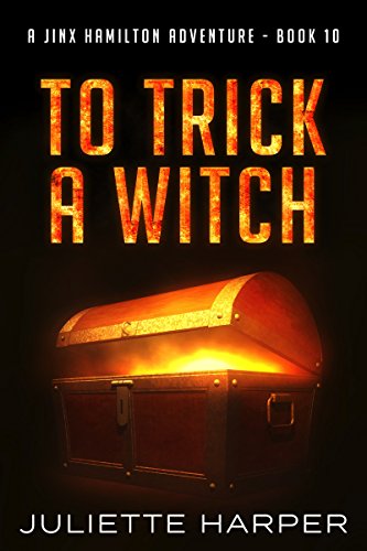 [EBOOK] To Trick a Witch (A Jinx Hamilton Mystery Book 10) D.O.C