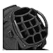 TaylorMade TM18 Supreme Cart Bag, Black
