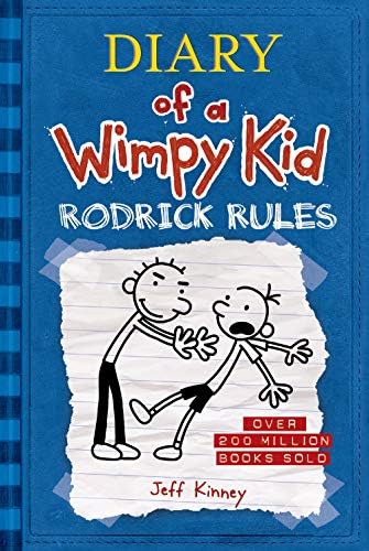 Amazon.com: Diary of a Wimpy Kid Box of Books (1-4): 9781419711824