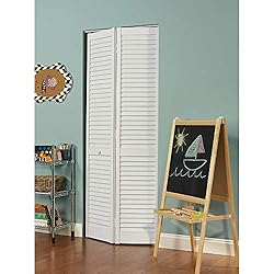 LTL Home Products SEALL72 Seabrooke PVC Louvered