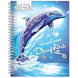 Dauphin style : Mon carnet créatif Ocean Shine by 