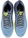 Hoka One Men's Cavu Niagara Blue/Vintage Indigo Ankle-High Mesh Running Shoe - 10.5M