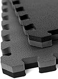 IncStores - 1" MMA Interlocking Foam Tiles