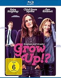 Grow Up!? - Erwachsen werd' ich später