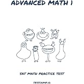Advanced Math 1: SAT Math Practice Test