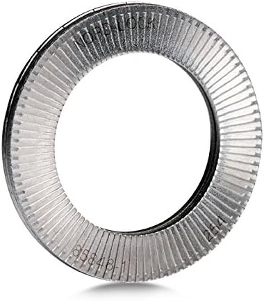 Nord-Lock Keilsicherungsscheiben NL 4-SP SS - 22 St Produktbild-Vorschau 12