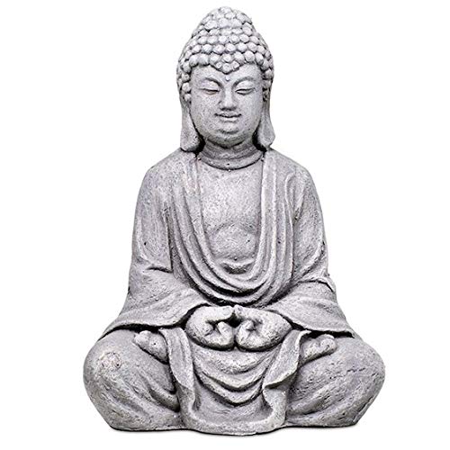 Spiru Meditatie Boeddha - 33 cm/Buddha in Meditation - 33 cm en promo sur Amazon