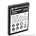 YN4L 1800mah battery for HTC Rezound ADR6425