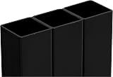 Sealey Magnetic Cable Tie Holder Black APCTHB Steel 3 Compartments 200 Ties view 3