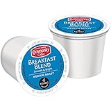 Community Coffee Breakfast Blend, Medium Roast, 12 Count Single Serve Coffee Pods, Pack of 3, Compatible with Keurig K-Cup Brewers