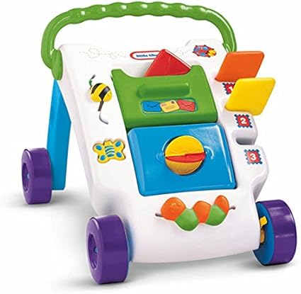 little tikes sit to stand walker