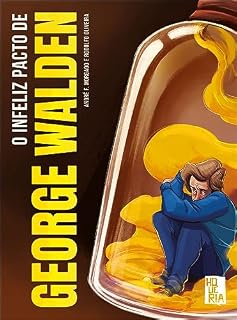 Livro O infeliz pacto de George Walden