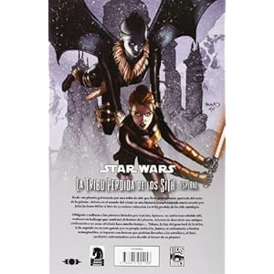 Star Wars: La tribu perdida de los Sith