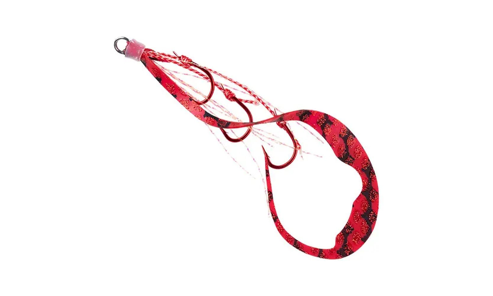 スタート マジカーリー Jr. S #30 紅ゼブラの商品画像