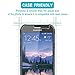 2-Pack HPTech Tempered Glass For Samsung Galaxy S6 Active Screen Protector, Easy to Install, Bubble Free, 9H Hardness