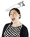 BLUE PANDA Horror Headbands, Blade Halloween Costume Accessories (One Size, 4 Pack)
