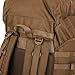 Snugpak Endurance 40 Backpack, Coyote Tan