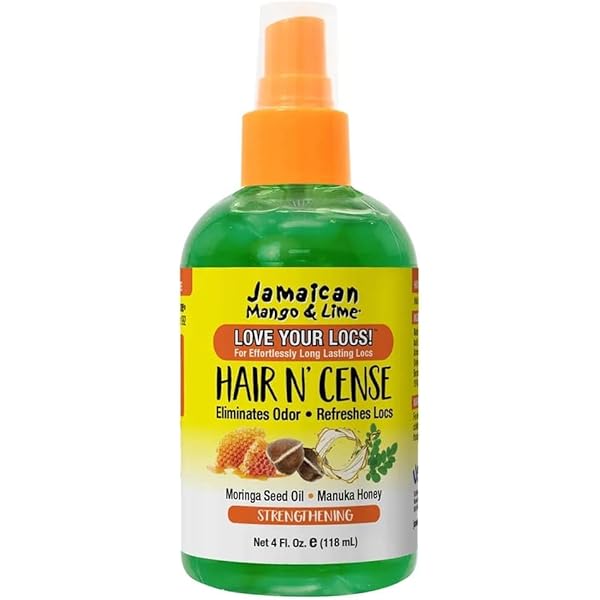 Hydratant Capillaire Jamaican Mango & Lime Cactus 237ml - Sans Rinçage, Pour Cheveux Secs