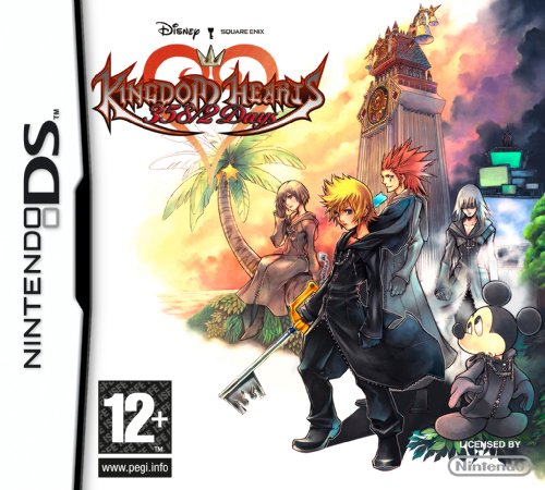 Kingdom Hearts 358/2 Days (Nintendo Ds) [Import Anglais]