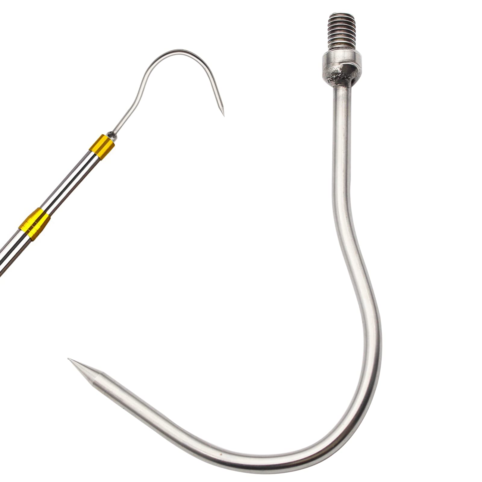 Retractable In Fish Gefischtter Telescopic Retractable Fish Gaff Spear Gefischtter ...