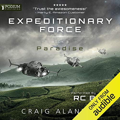 [Free] Paradise: Expeditionary Force, Book 3 PDF