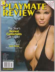Playboy's Playmate Review 2008: Amazon.com: Books