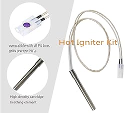 Replacement Parts Hot Igniter Kit, Compatible with