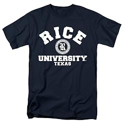 Rice University Official Circle Logo Short Sleeve
