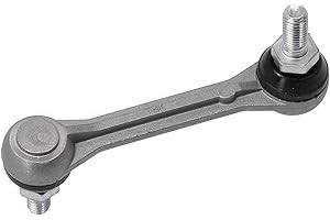 Rear Headlight Level Sensor Leveller Rod 6.3cm Metal Modifiable Replacement Compatible with For Cr-v for 2007 to 2011 Oem 061