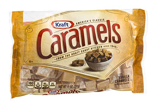 Kraft Vanilla Caramel Squares - Image 2