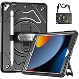 iPad 9th Generation Case 2021: Military Grade Drop