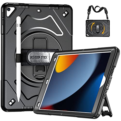 iPad 9th Generation Case 2021: Military Grade Drop