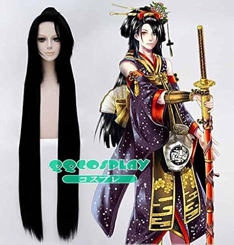 Amazon コスプレウィッグ 刀剣乱舞 次郎太刀 Cosplay コスプレ 仮装 通販