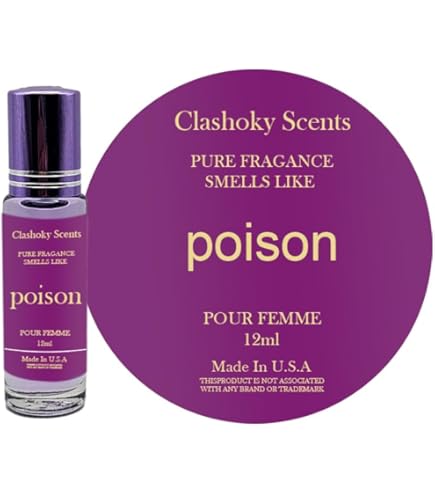 Amazon.com : POISON by Christian Dior EDT SPRAY 1.7 OZ for WOMEN