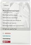 Bosch Washing machine cleaner 311610 [311610]